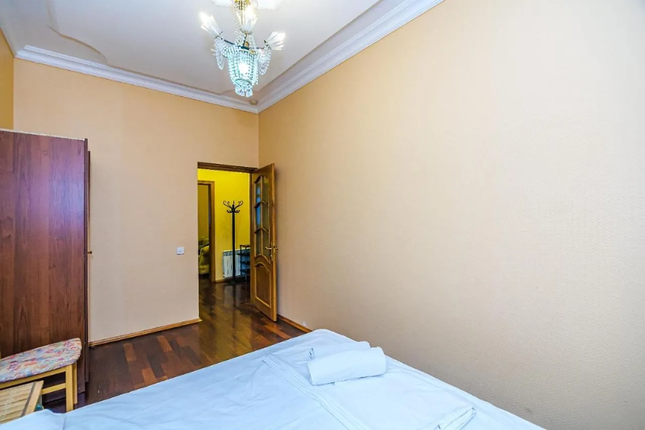 Apartment Dafn Bakü