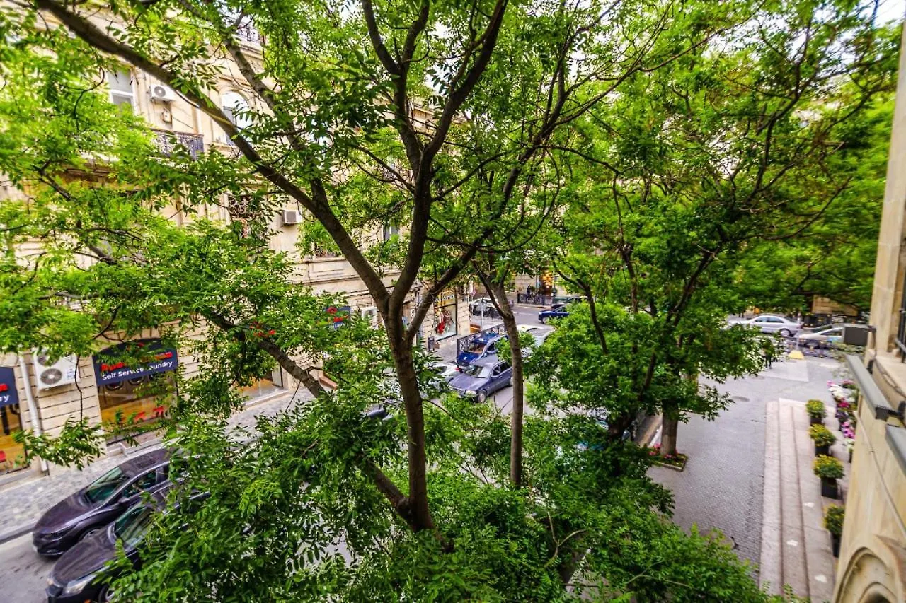 Apartment Dafn Bakü