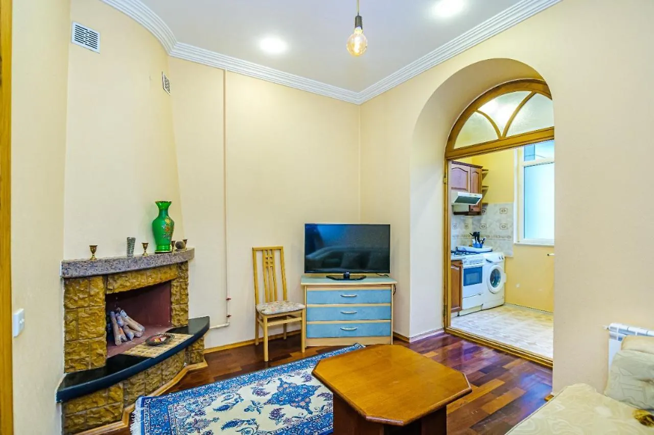 Apartment Dafn Bakü