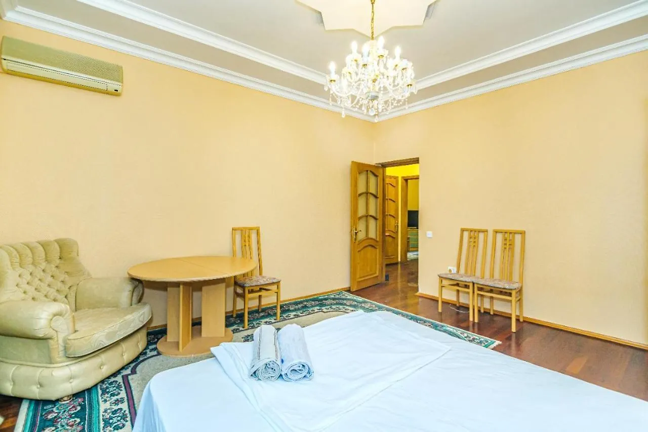 Apartment Dafn Baku