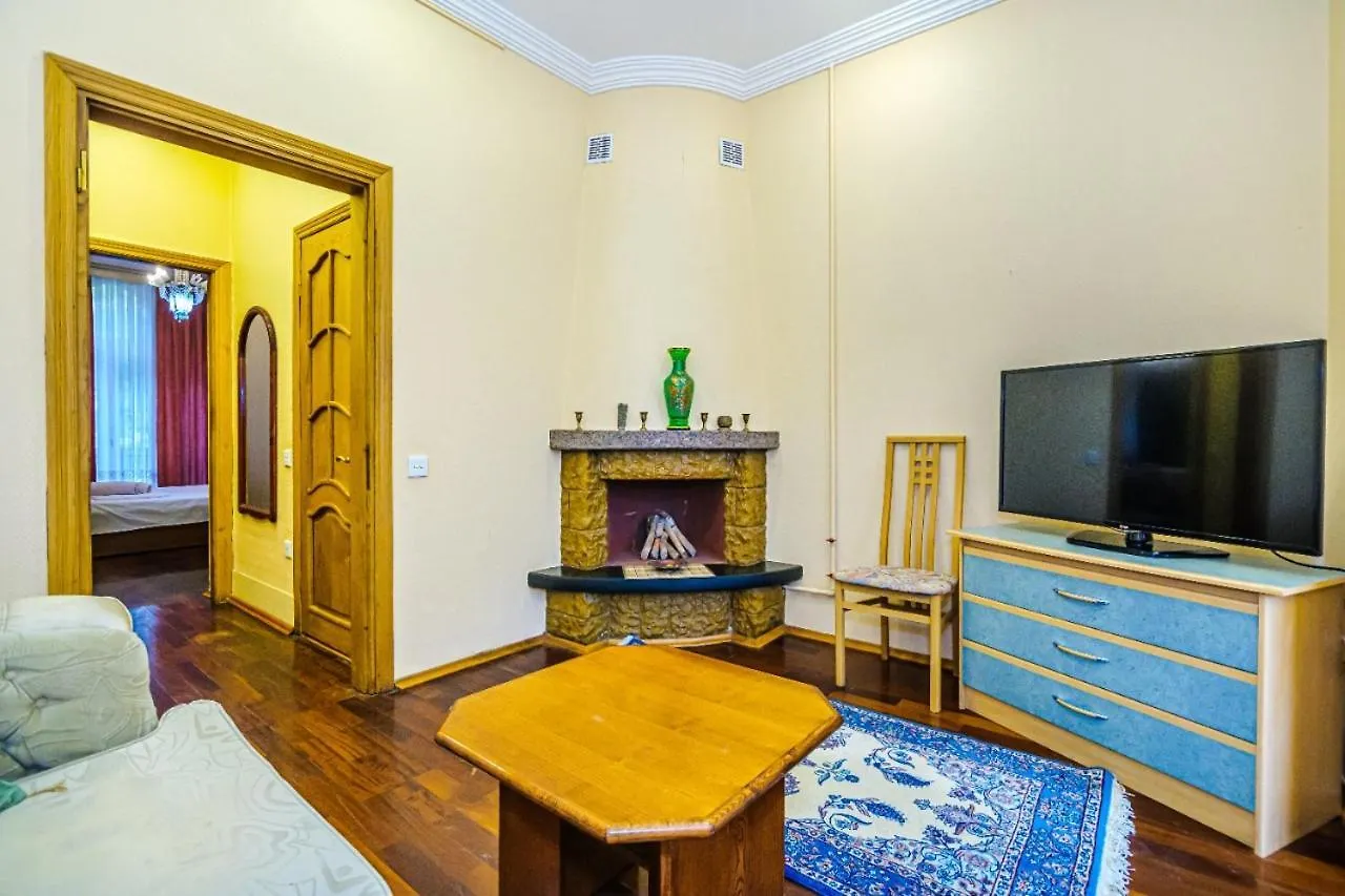 Apartment Dafn Baku Azerbaijan