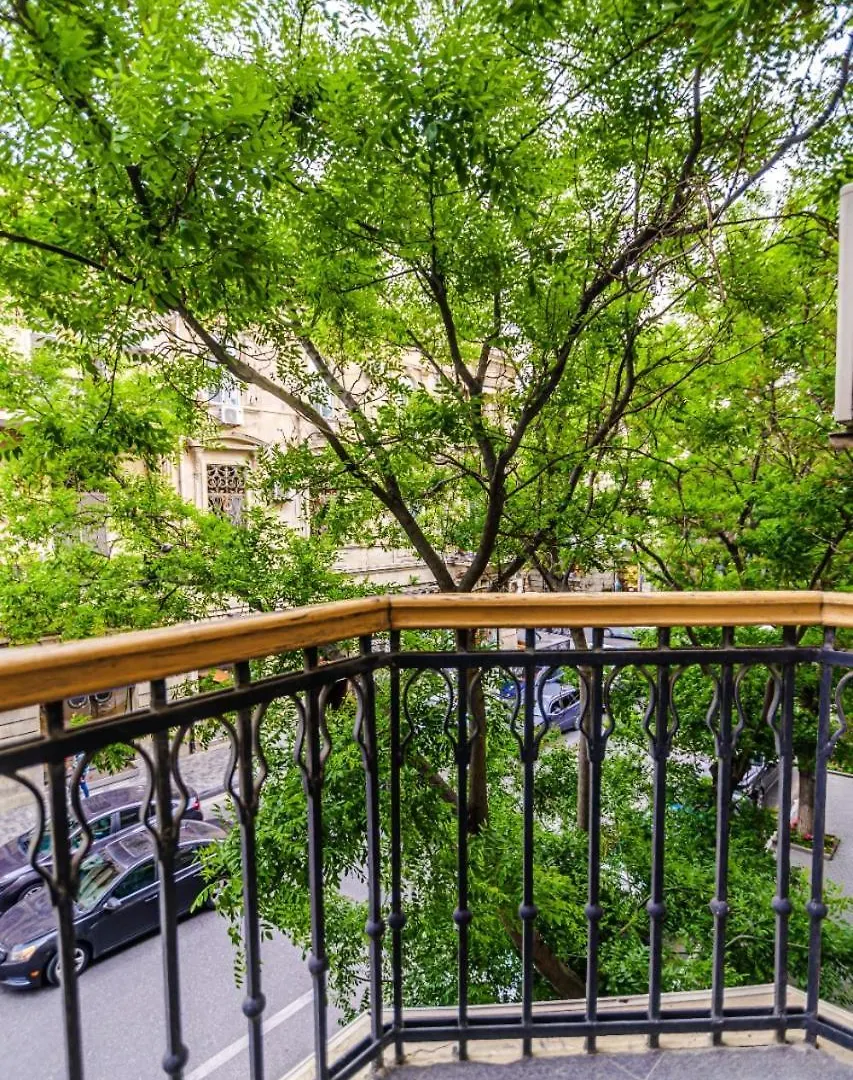 Apartment Dafn Baku