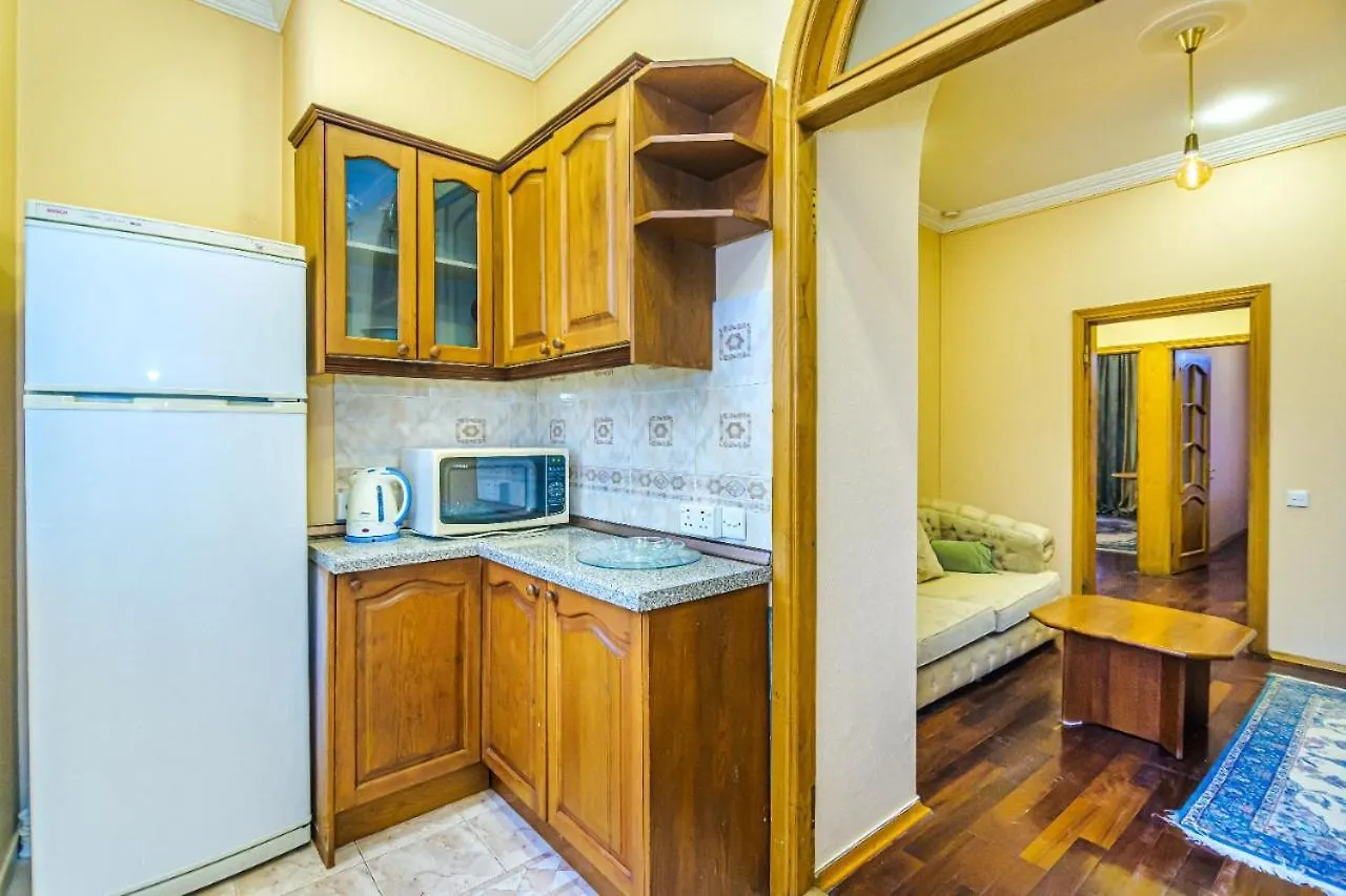 Apartment Dafn Baku Azerbaijan