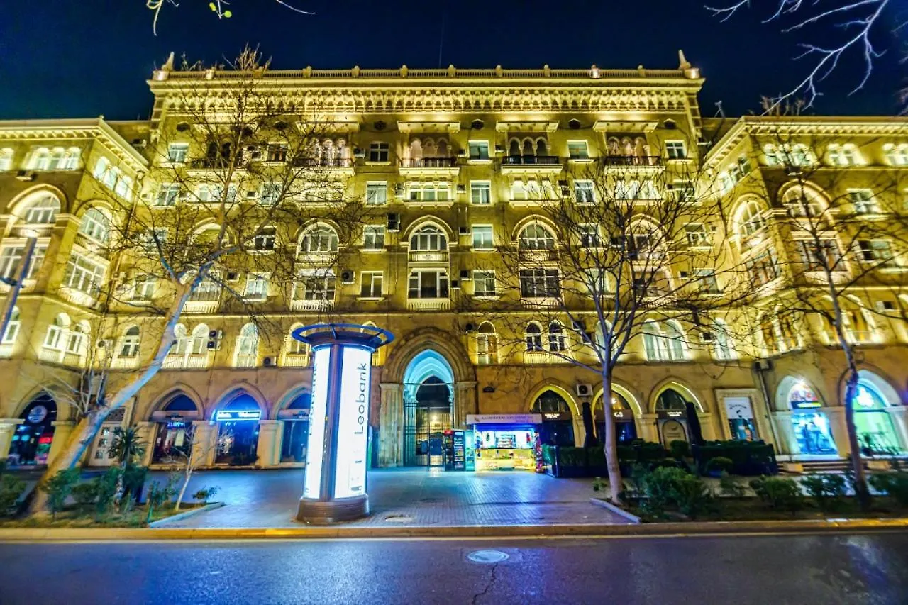 Apartment Dafn Baku
