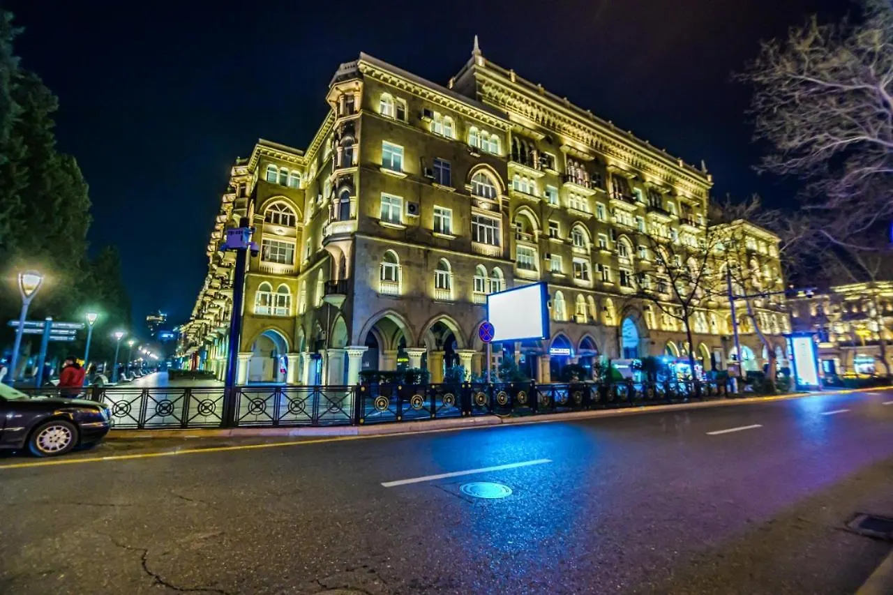 Apartment Dafn Baku 0*,