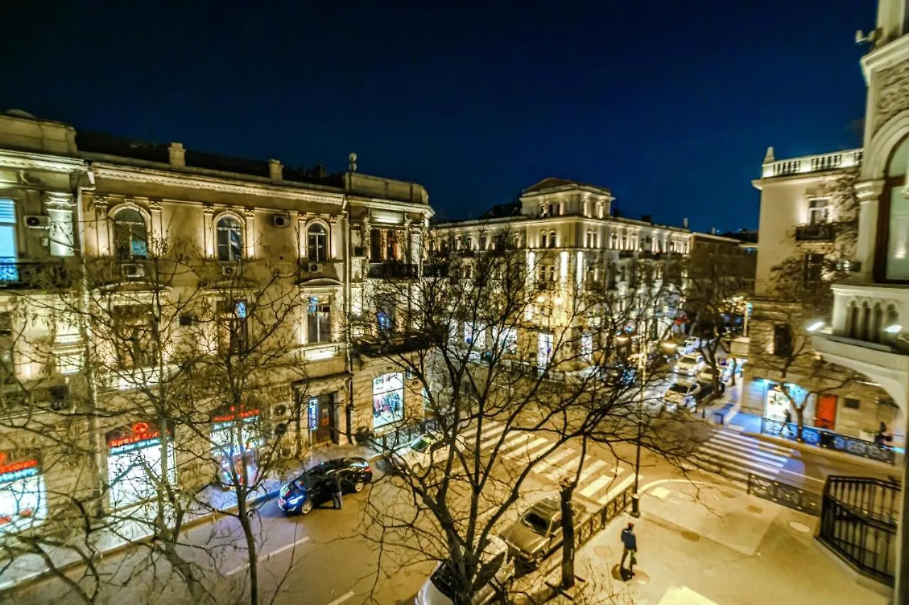 Apartment Dafn Baku