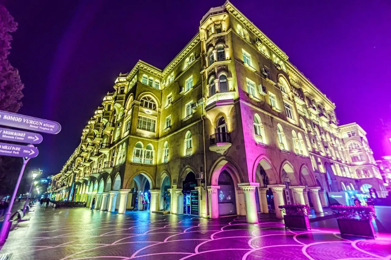 Apartment Dafn Baku