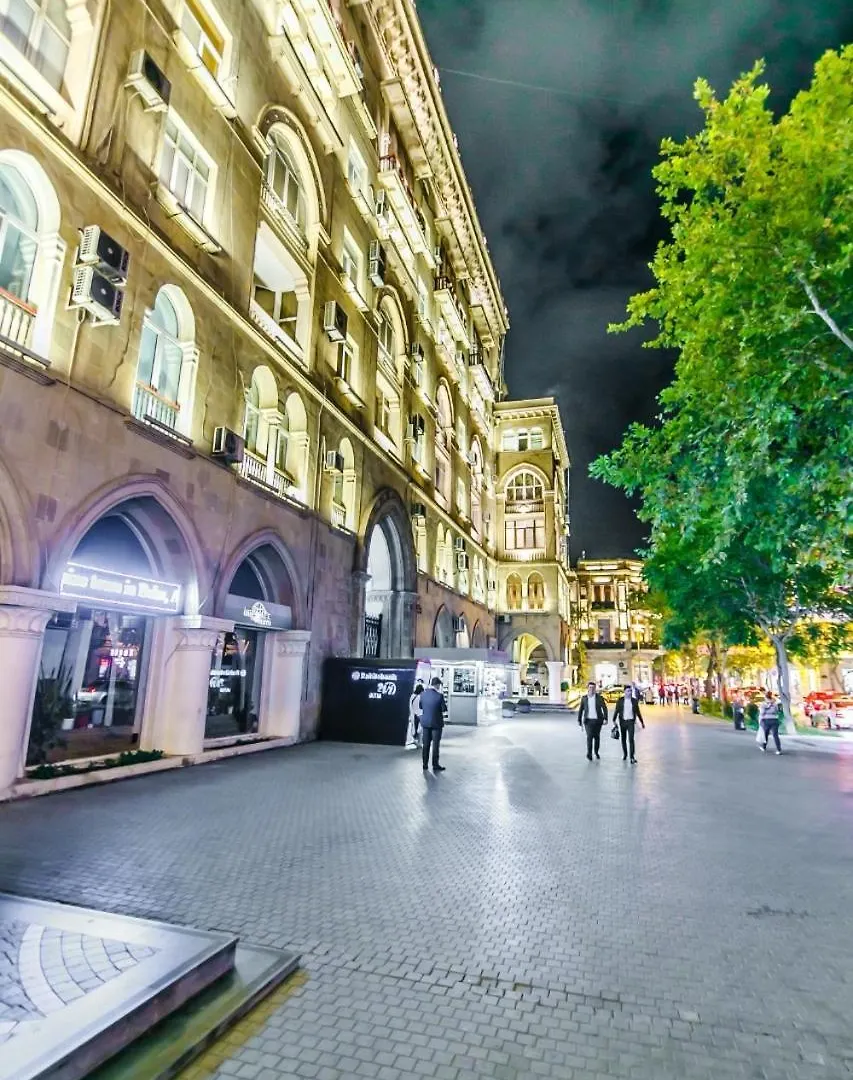 Apartment Dafn Baku