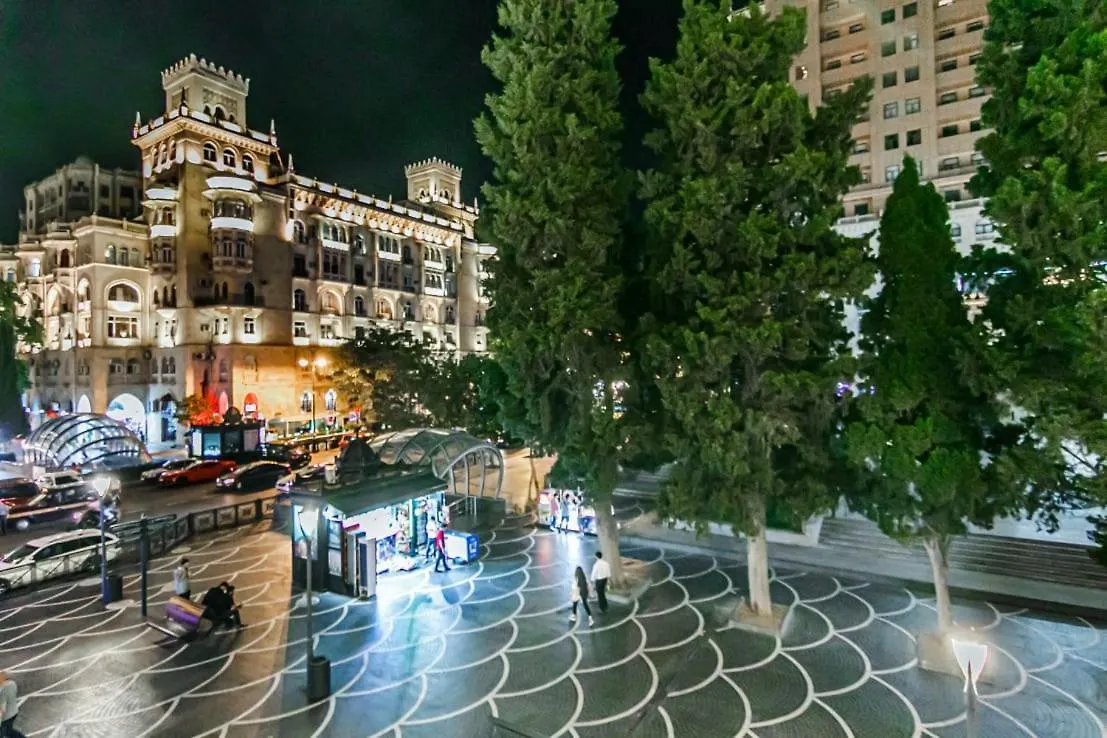 Apartment Dafn Baku