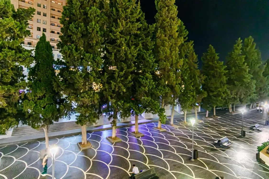 Apartment Dafn Baku