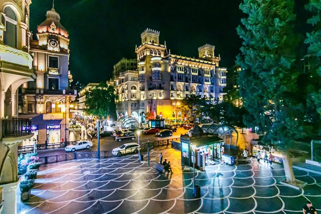 Apartment Dafn Baku Azerbaijan