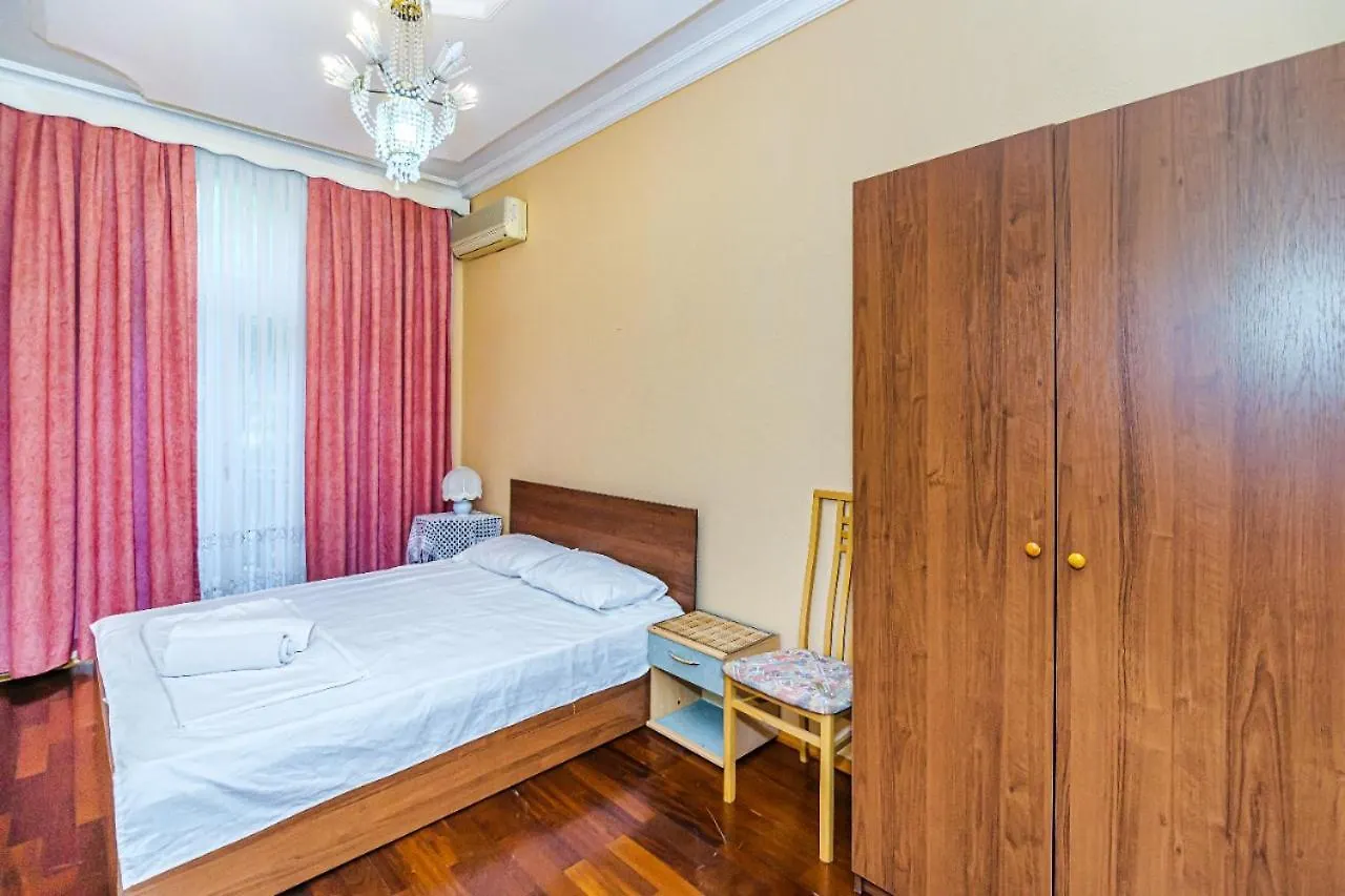 Apartment Dafn Baku Azerbaijan