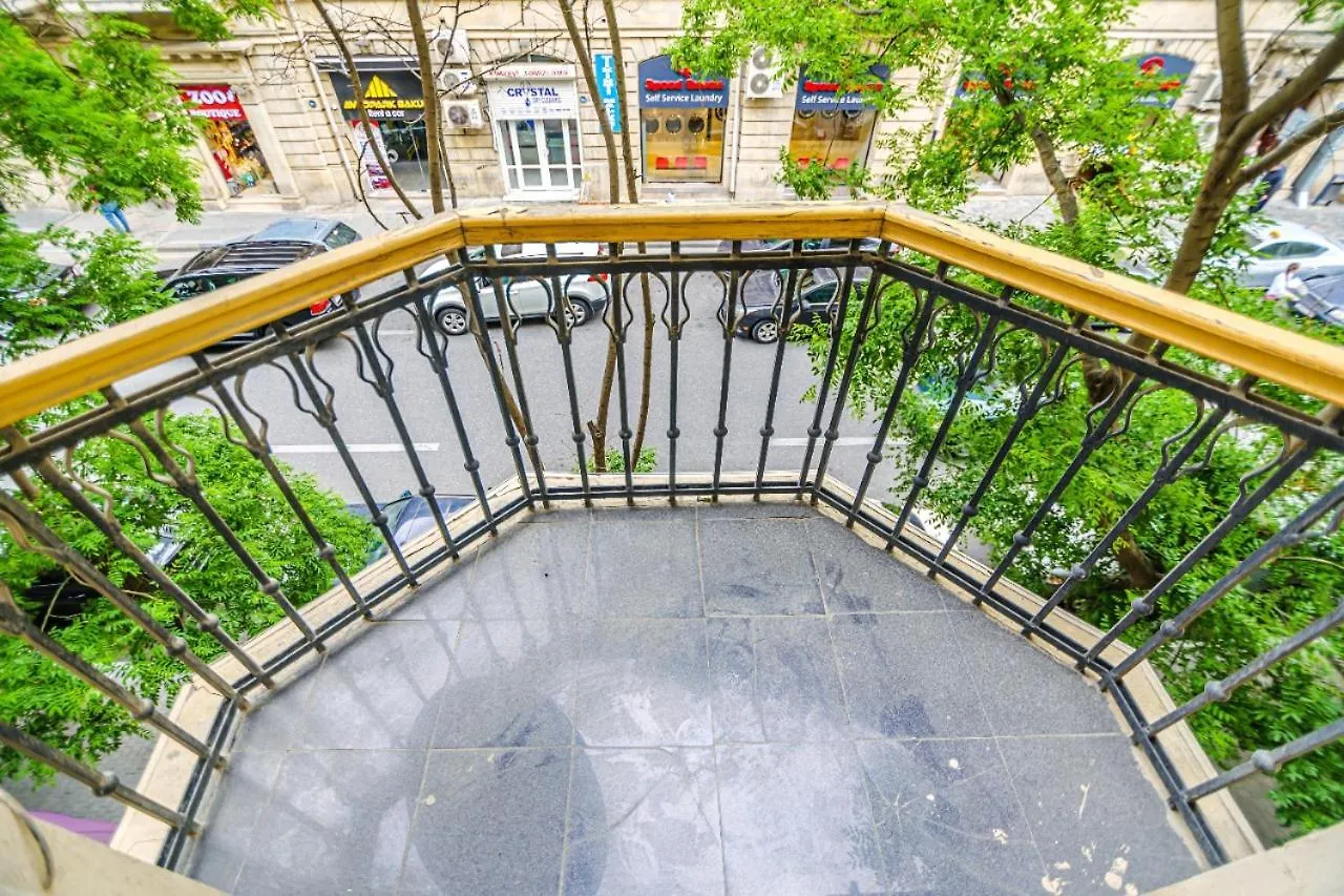 Apartment Dafn Baku Azerbaijan