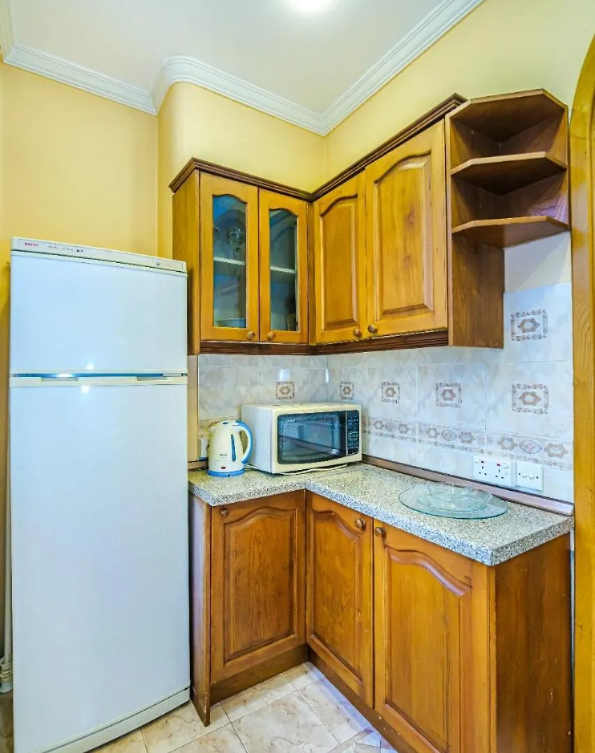 Apartment Dafn Baku