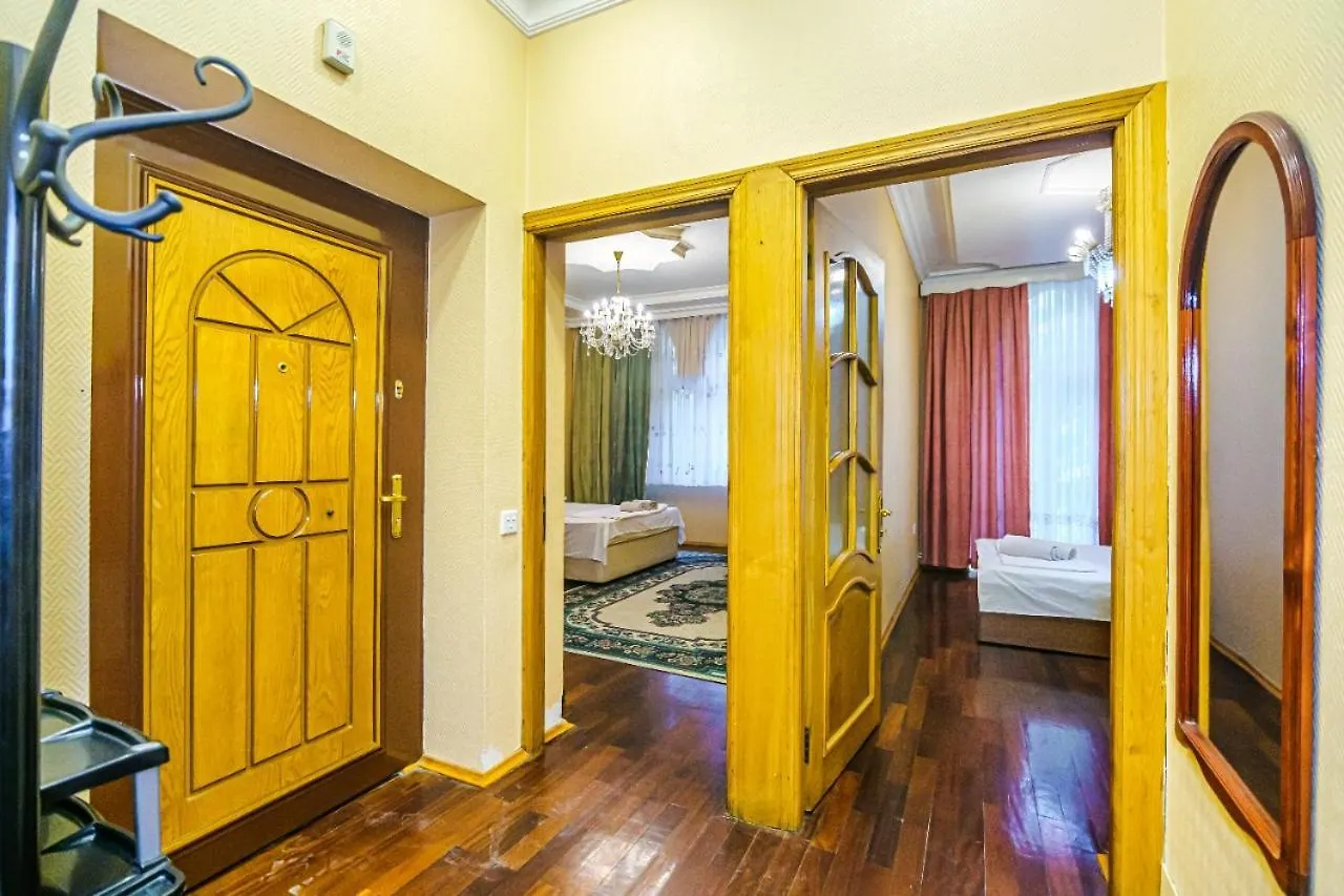 Apartment Dafn Baku Azerbaijan