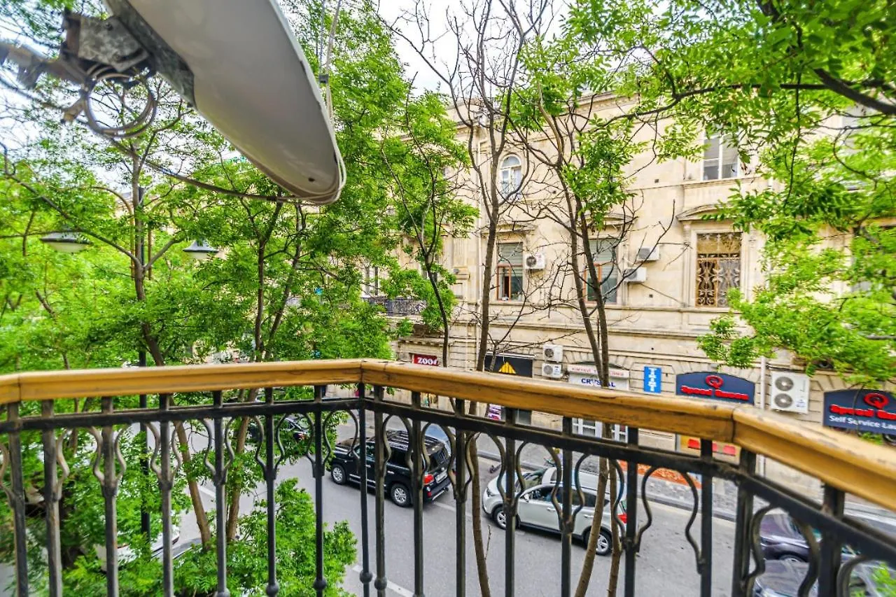 Apartment Dafn Baku